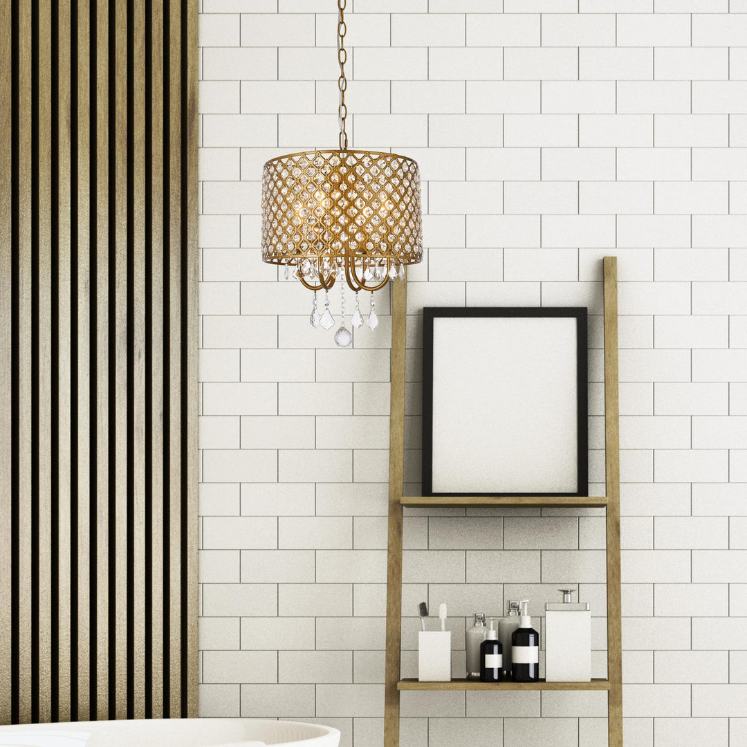 Elise Pendant by Living District - view 14