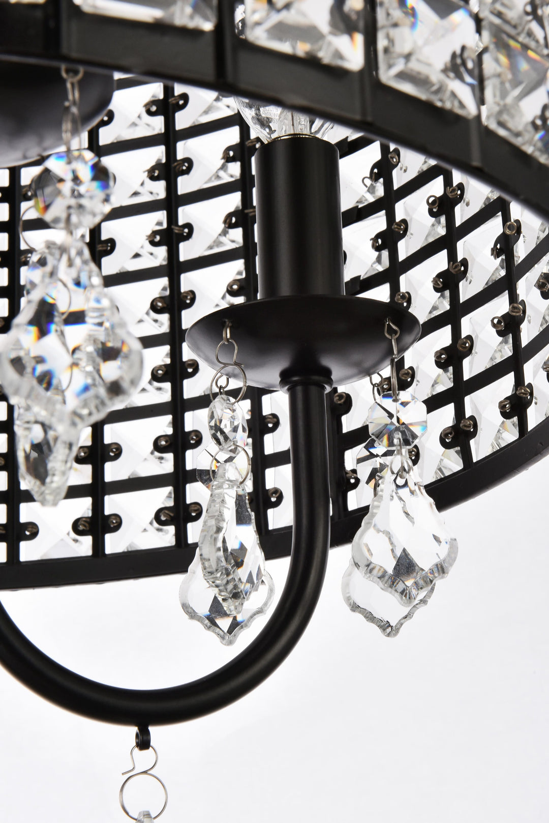 Elise Flush Mount by Living District - view 12