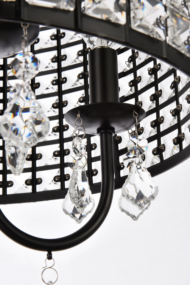 Elise Flush Mount by Living District - view 12