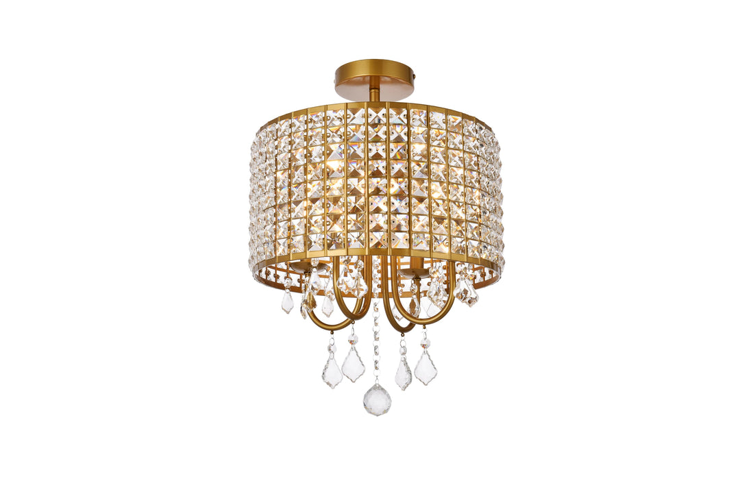 Elise Flush Mount by Living District - view 21