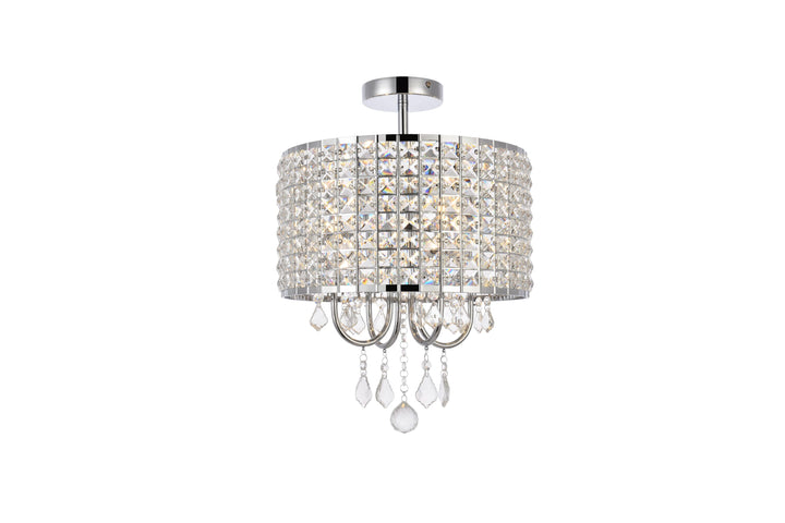 Elise Flush Mount by Living District - view 32