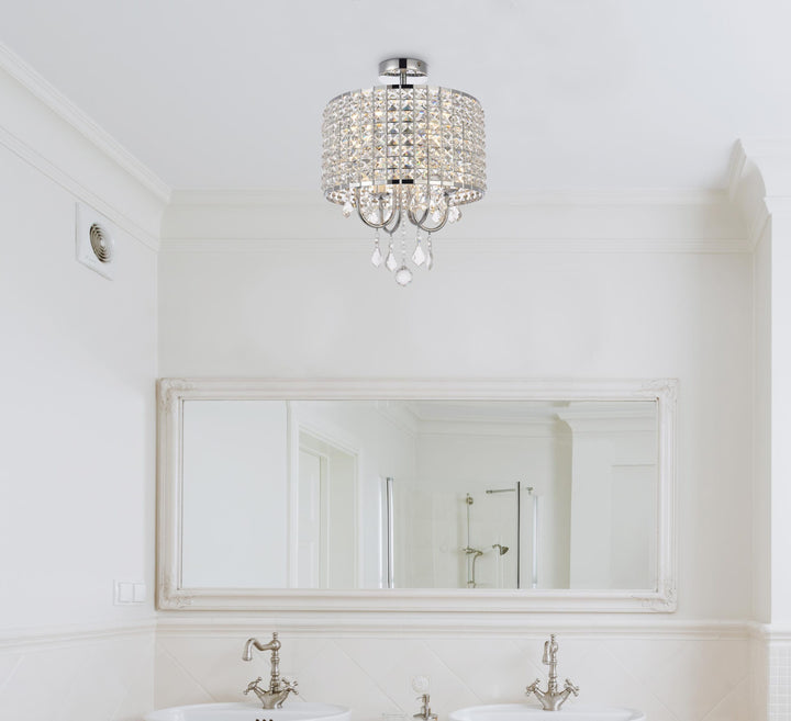 Elise Flush Mount by Living District - view 33