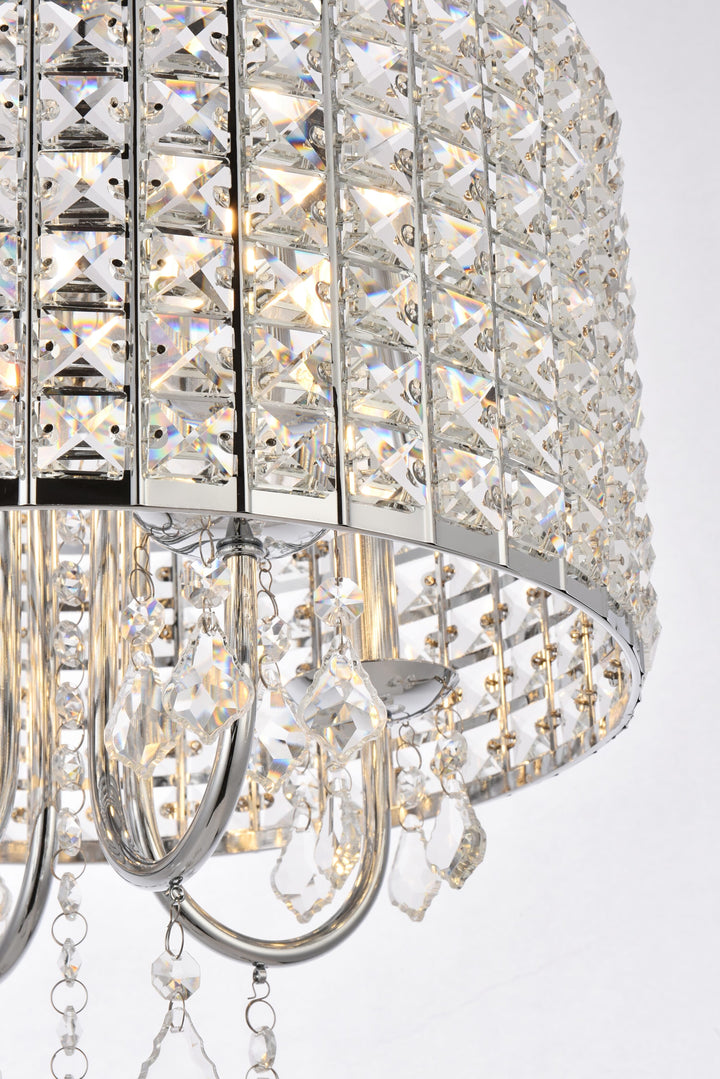 Elise Flush Mount by Living District - view 36