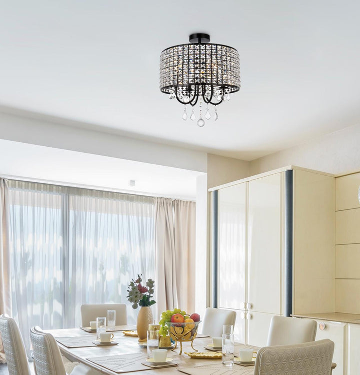 Elise Flush Mount by Living District - view 44