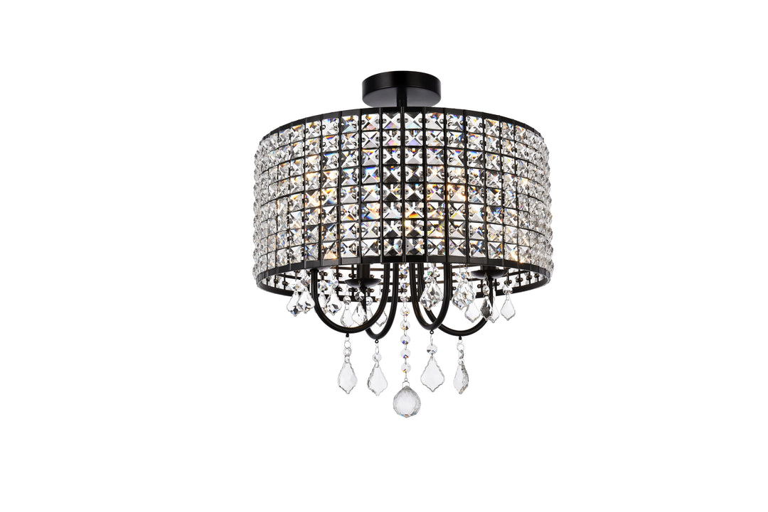 Elise Flush Mount by Living District - view 45
