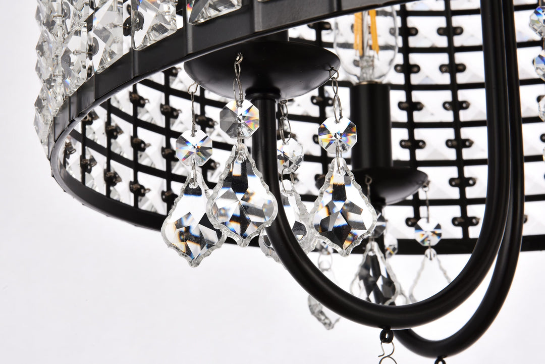 Elise Flush Mount by Living District - view 47