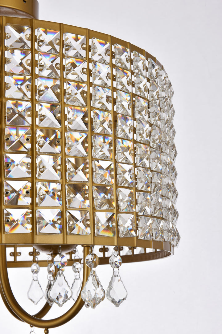 Elise Flush Mount by Living District - view 60