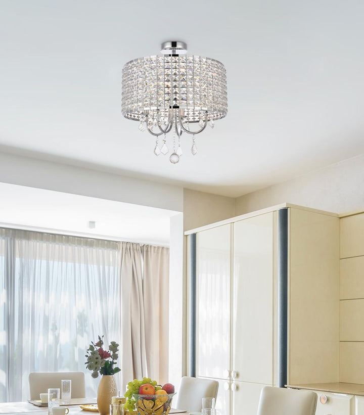 Elise Flush Mount by Living District - view 68