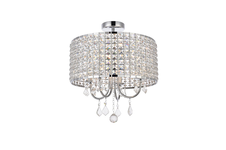 Elise Flush Mount by Living District - view 69