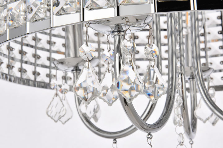Elise Flush Mount by Living District - view 71