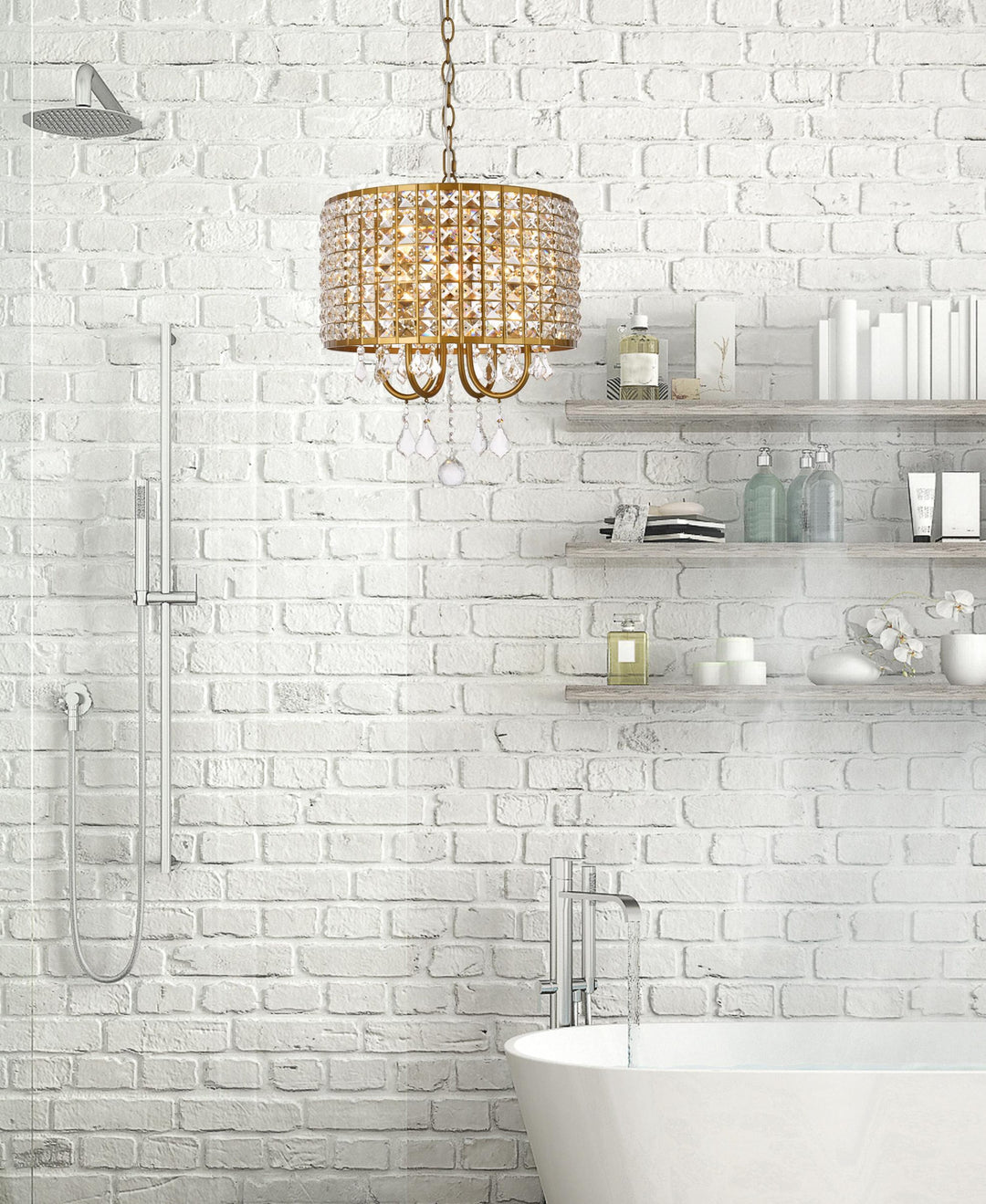 Elise Pendant by Living District - view 20