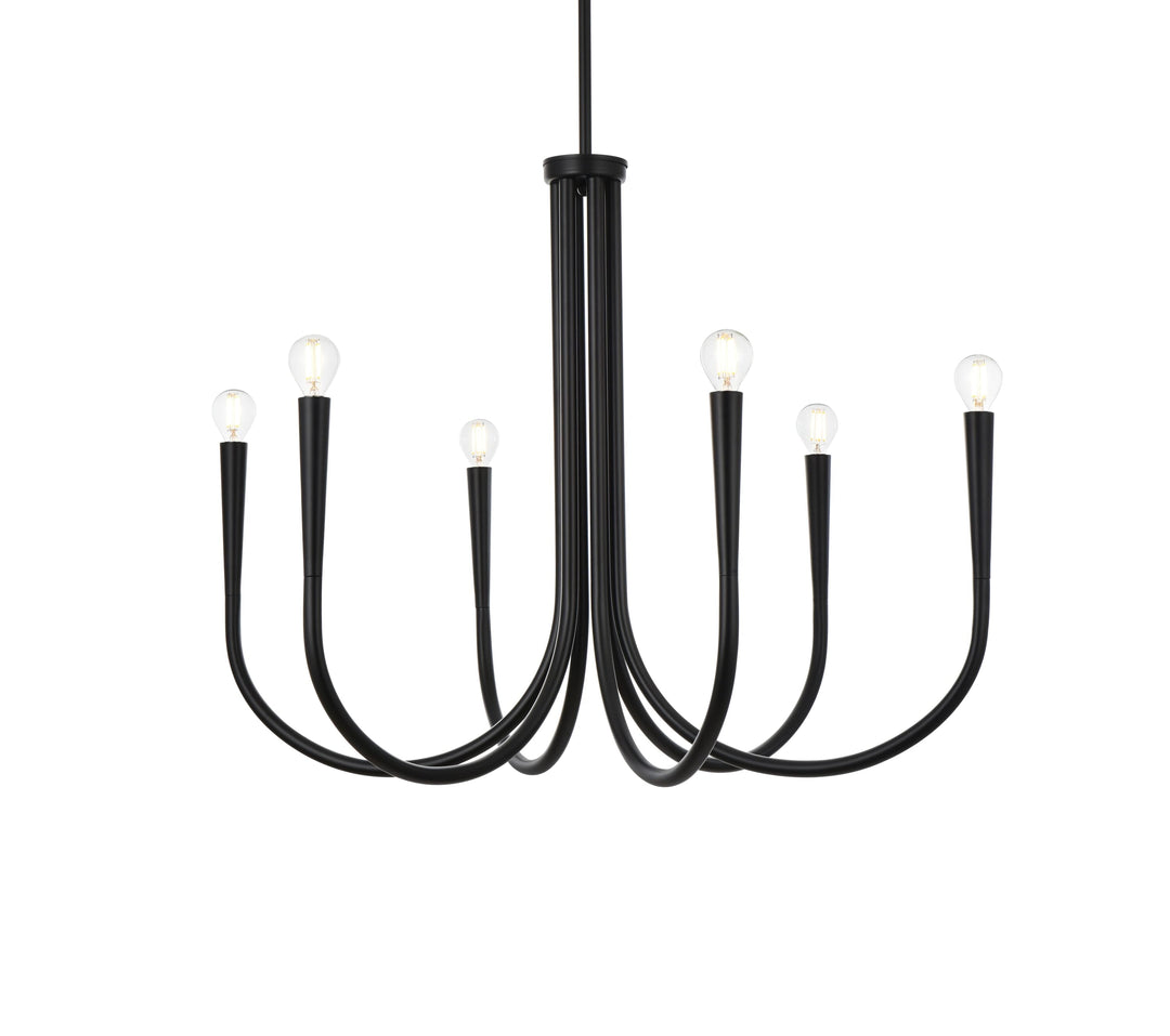Layne Chandelier by Living District - view 3