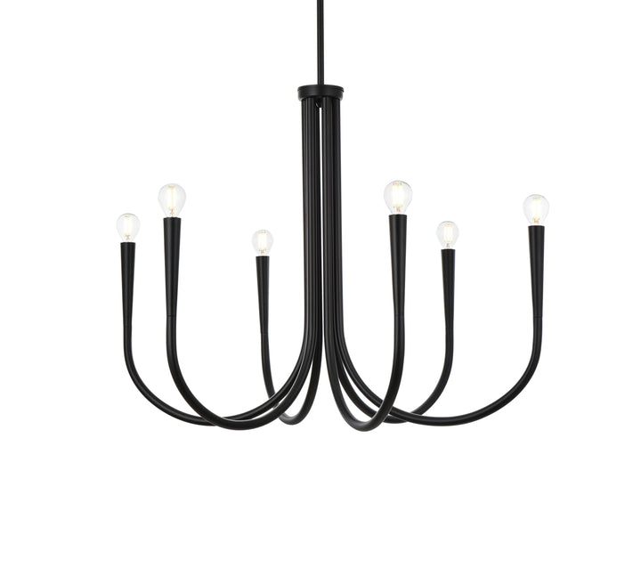 Layne Chandelier by Living District - view 3