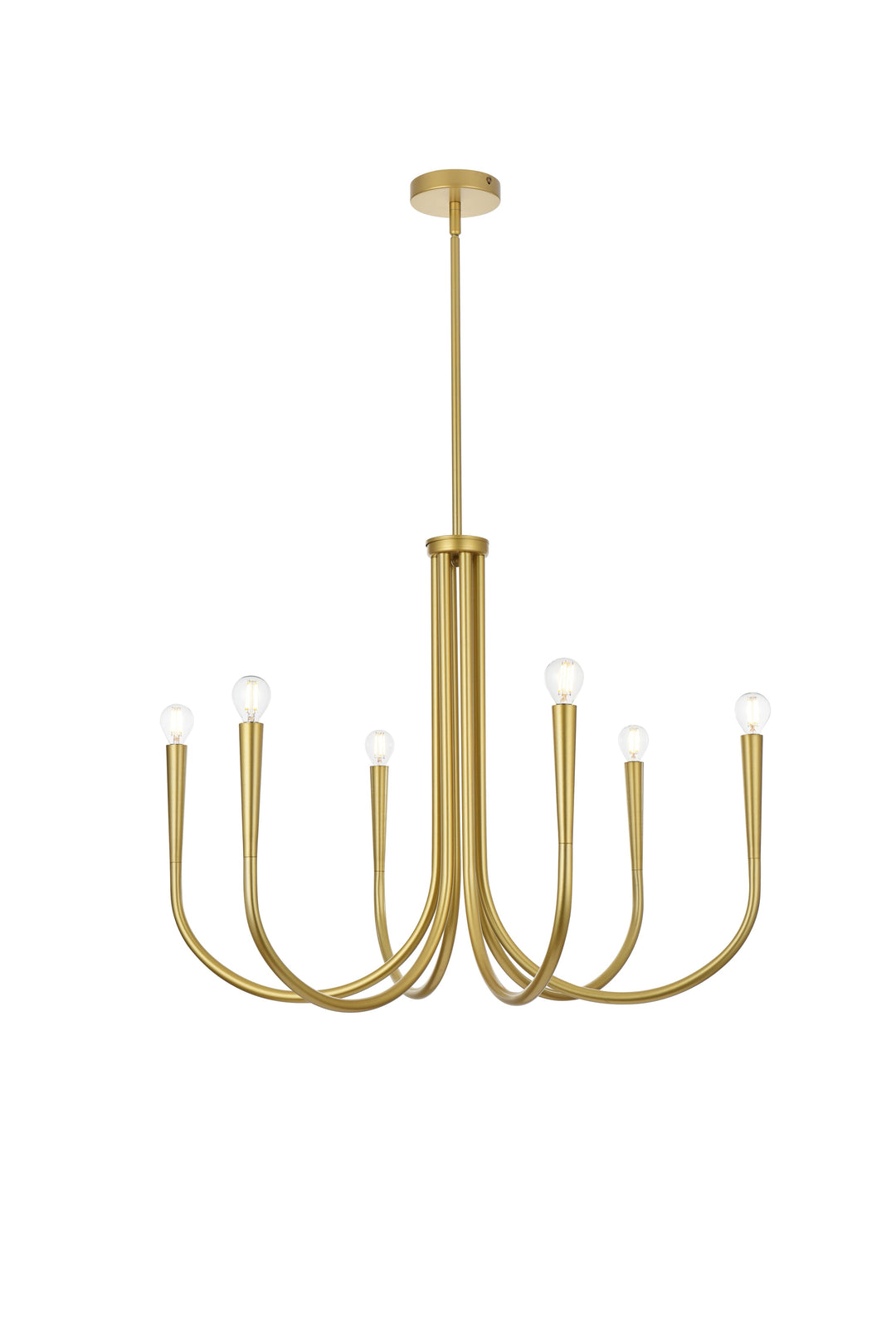 Layne Chandelier by Living District - view 9