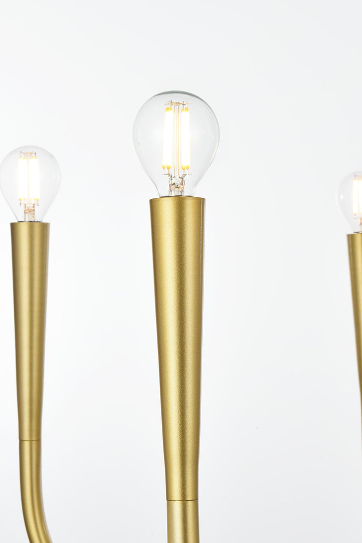 Layne Chandelier by Living District - view 10