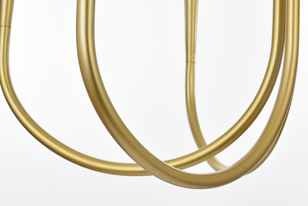 Layne Chandelier by Living District - view 12