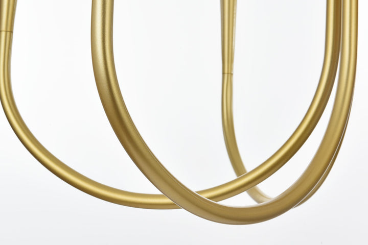 Layne Chandelier by Living District - view 12