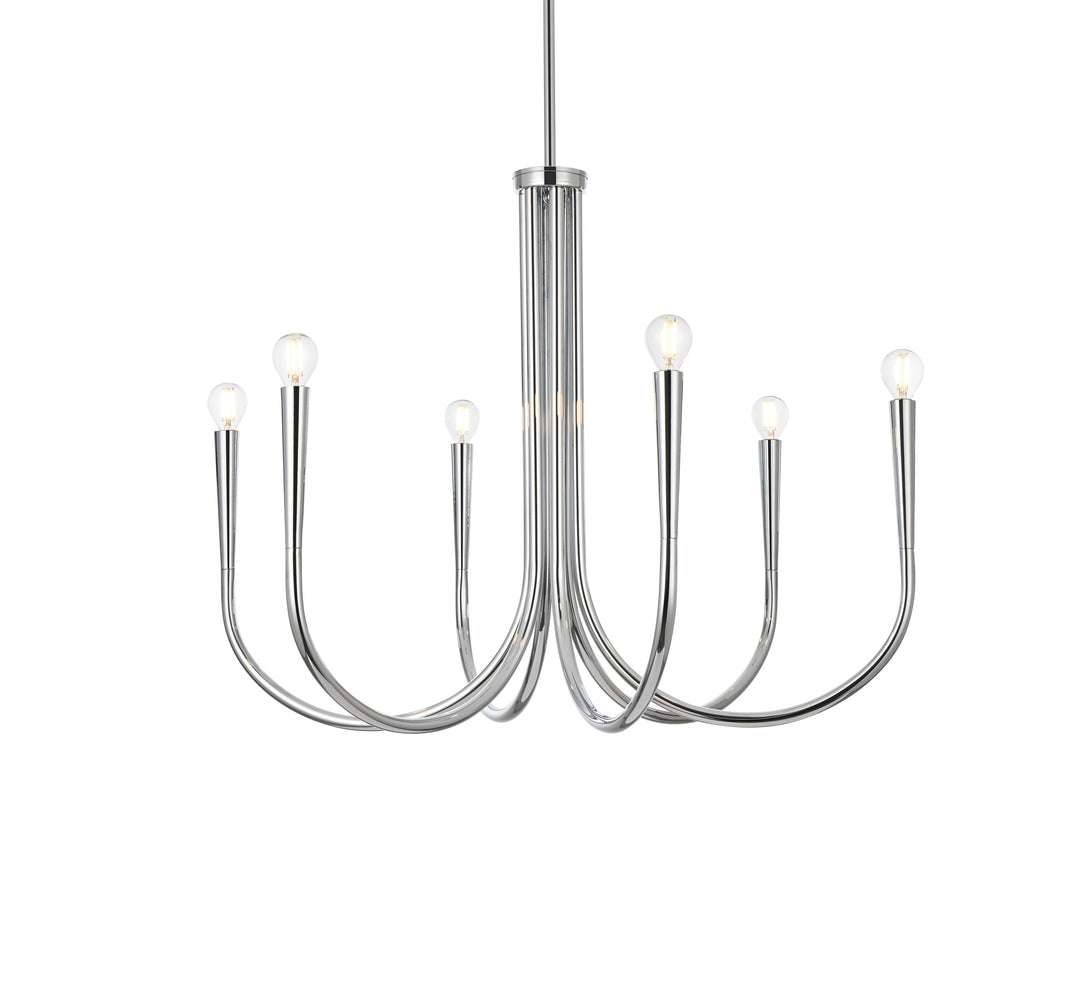 Layne Chandelier by Living District - view 15