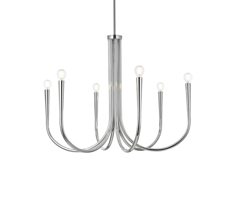 Layne Chandelier by Living District - view 15