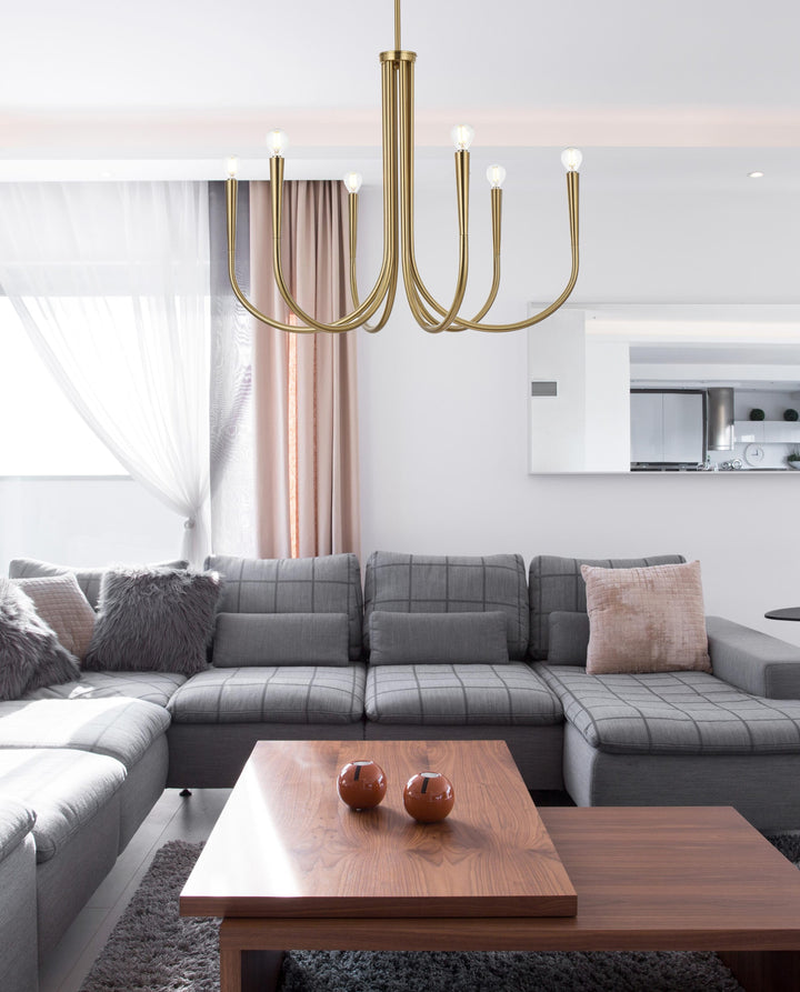 Layne Chandelier by Living District - view 20