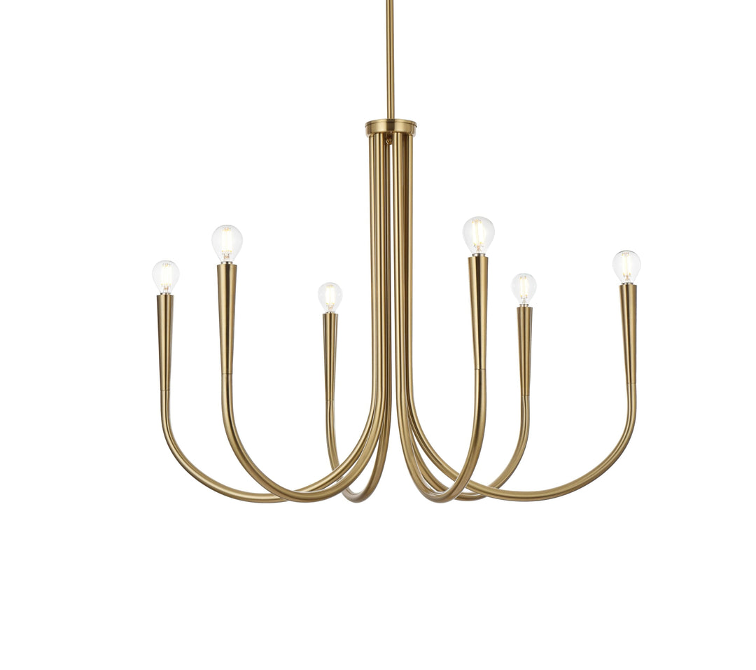 Layne Chandelier by Living District - view 21