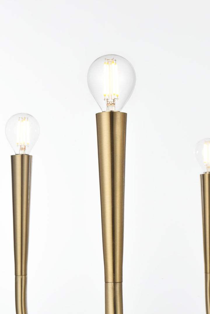 Layne Chandelier by Living District - view 22