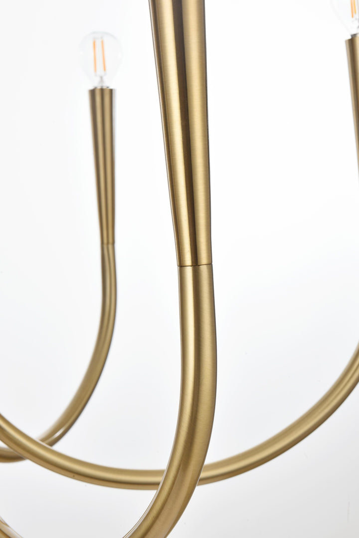 Layne Chandelier by Living District - view 24