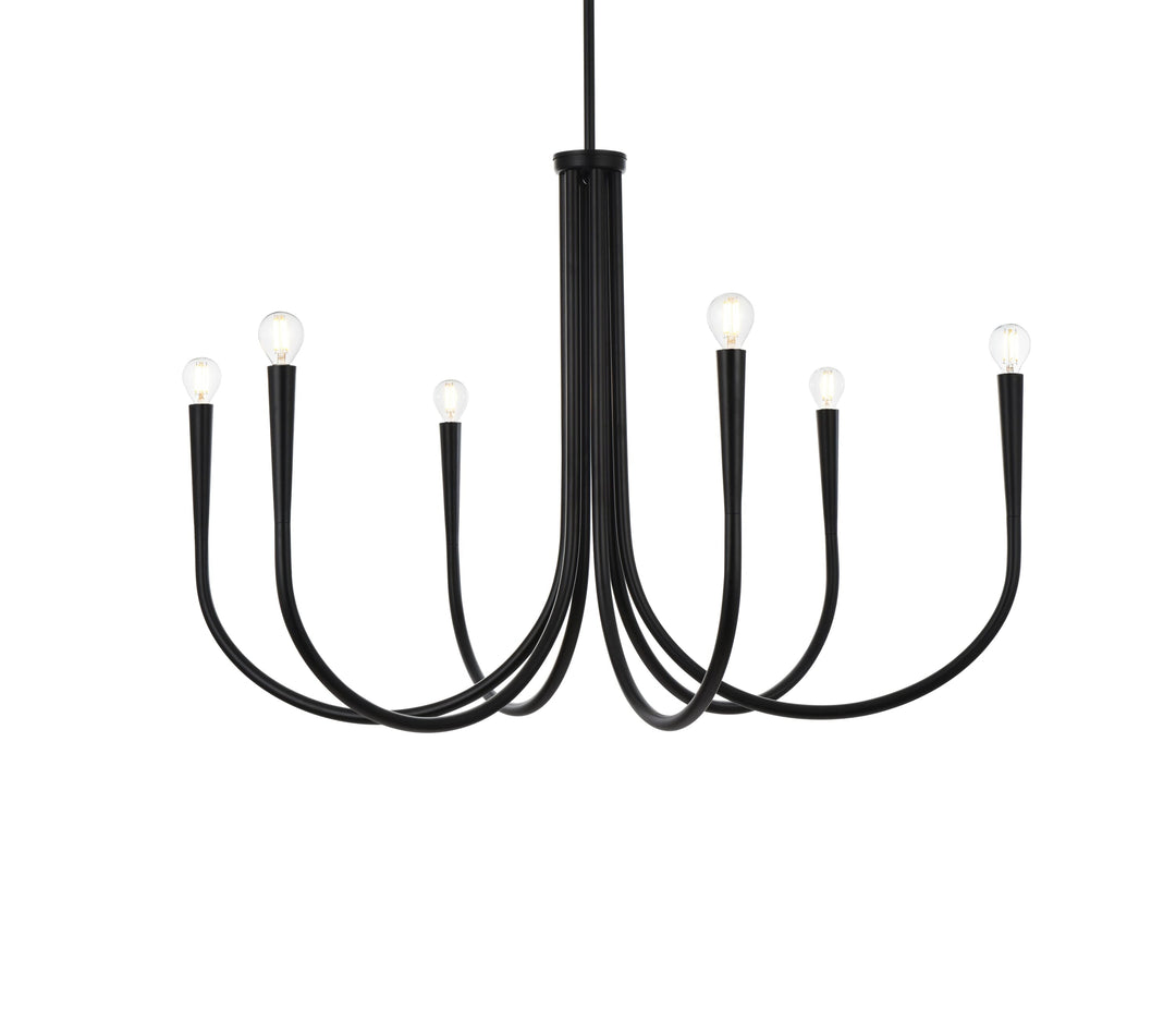 Layne Chandelier by Living District - view 27