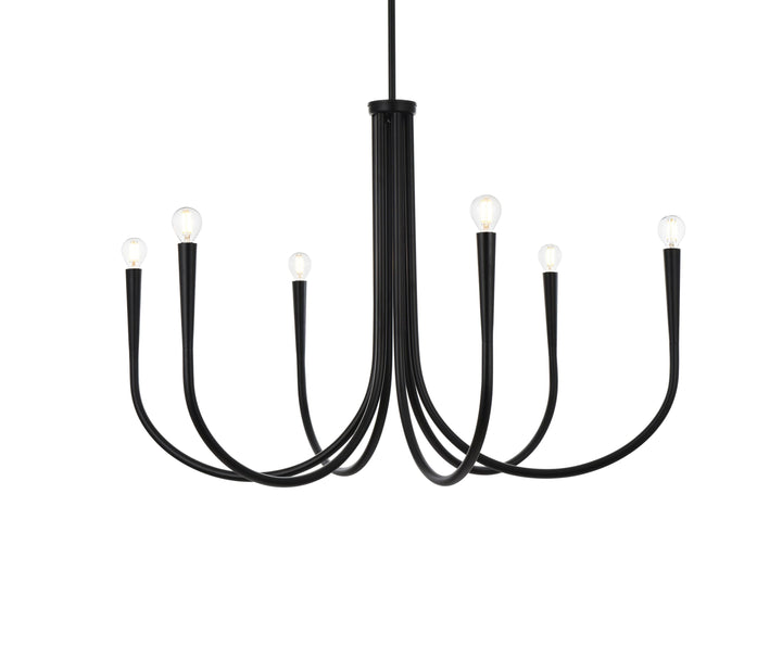 Layne Chandelier by Living District - view 27