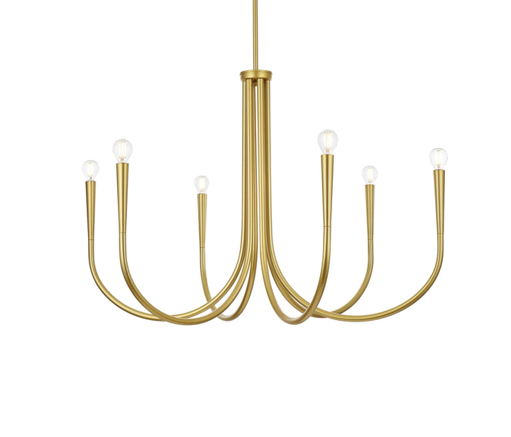 Layne Chandelier by Living District - view 33