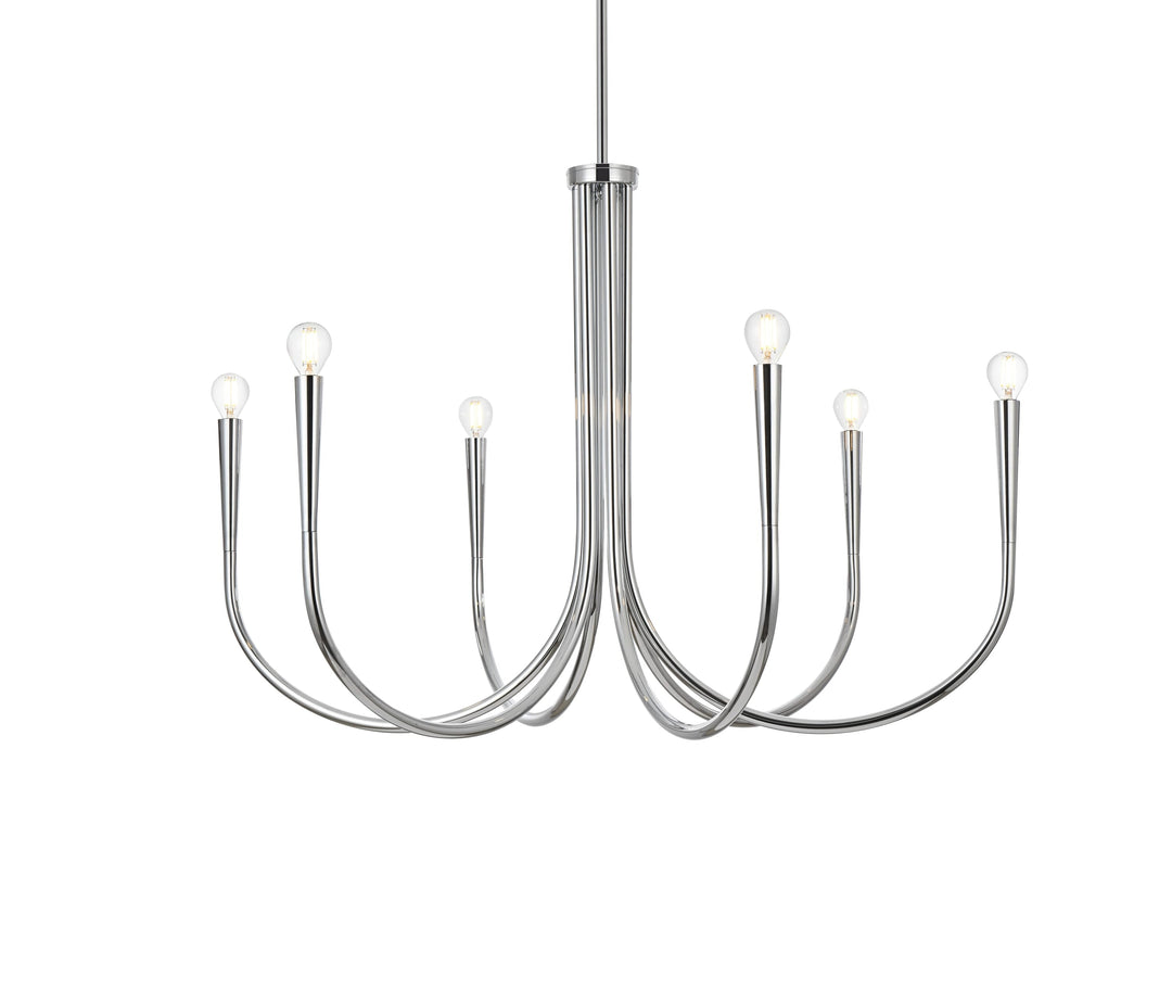 Layne Chandelier by Living District - view 39