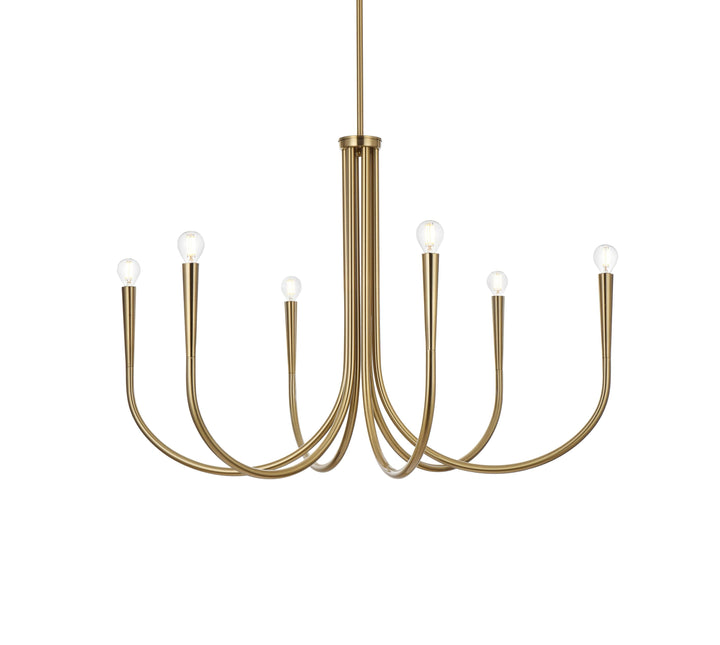 Layne Chandelier by Living District - view 45