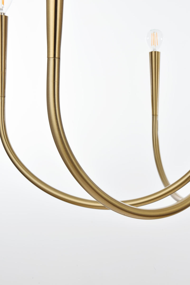 Layne Chandelier by Living District - view 48
