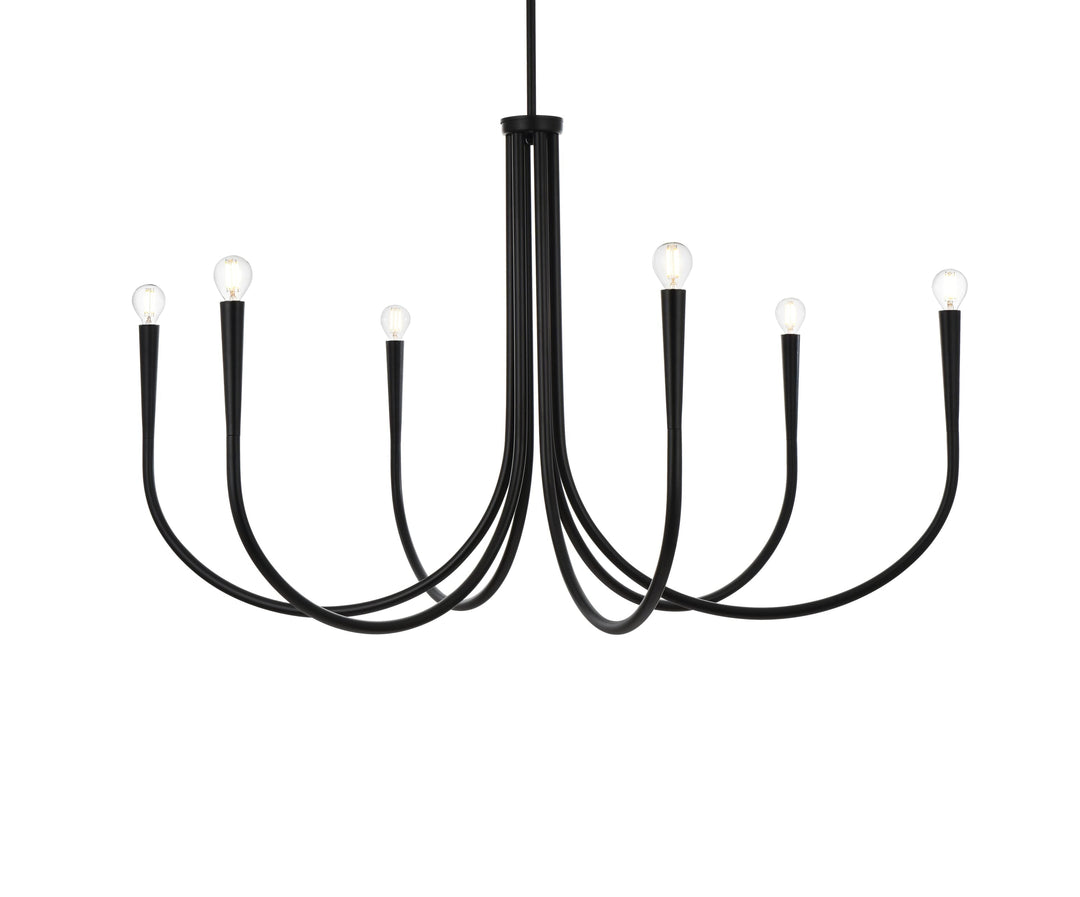 Layne Chandelier by Living District - view 51