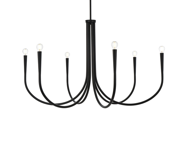 Layne Chandelier by Living District - view 51
