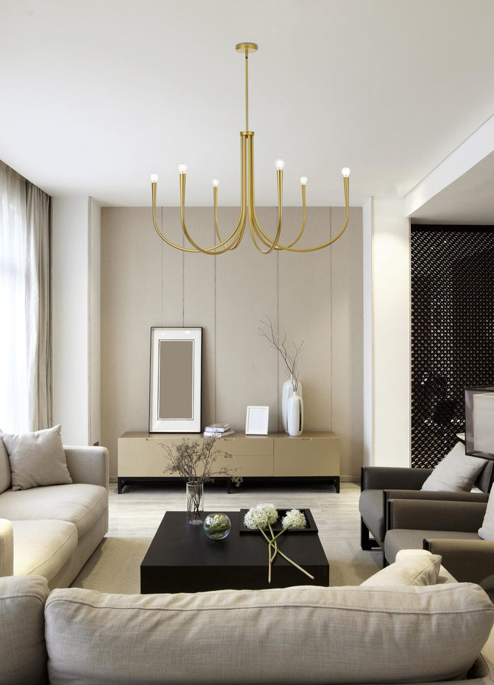 Layne Chandelier by Living District - view 56
