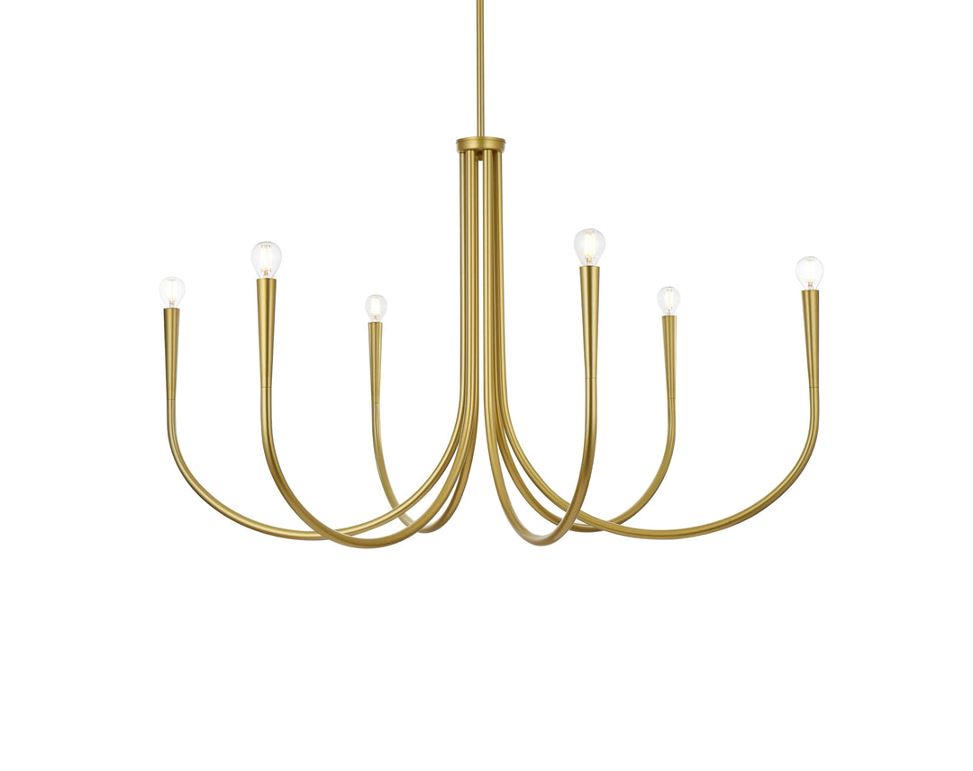 Layne Chandelier by Living District - view 57