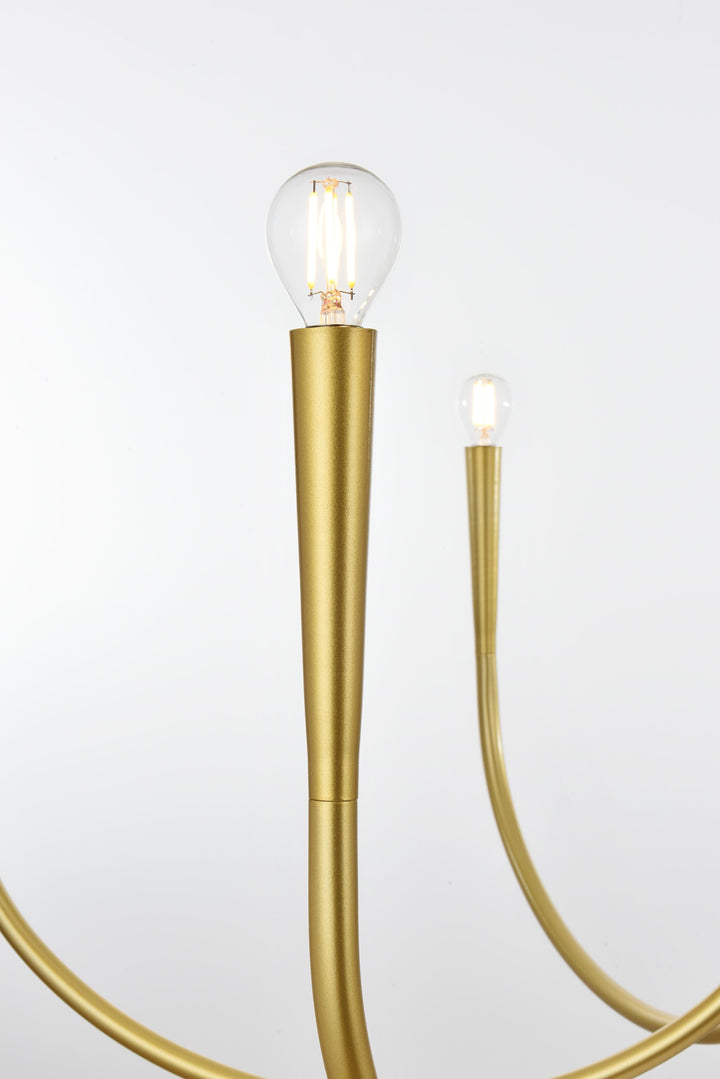 Layne Chandelier by Living District - view 58