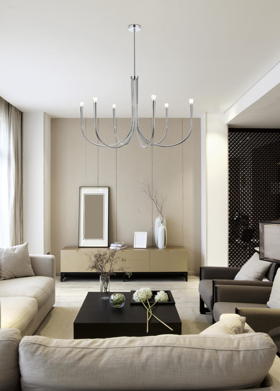 Layne Chandelier by Living District - view 62