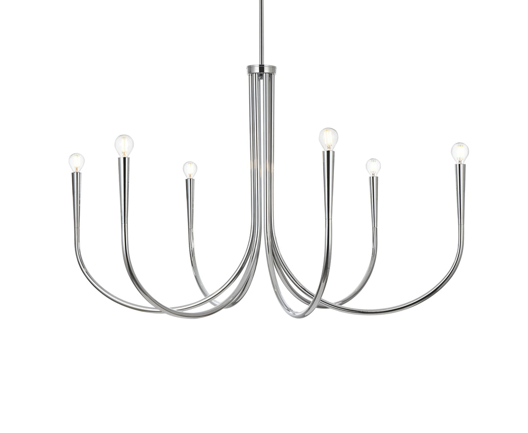 Layne Chandelier by Living District - view 63