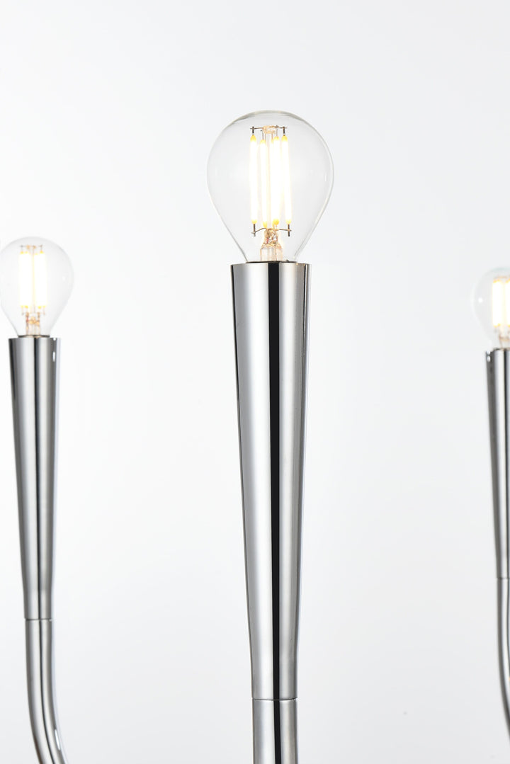 Layne Chandelier by Living District - view 64
