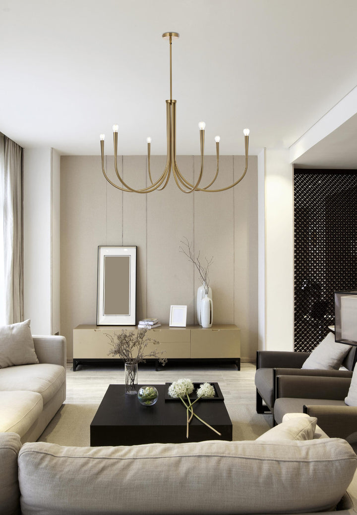 Layne Chandelier by Living District - view 68