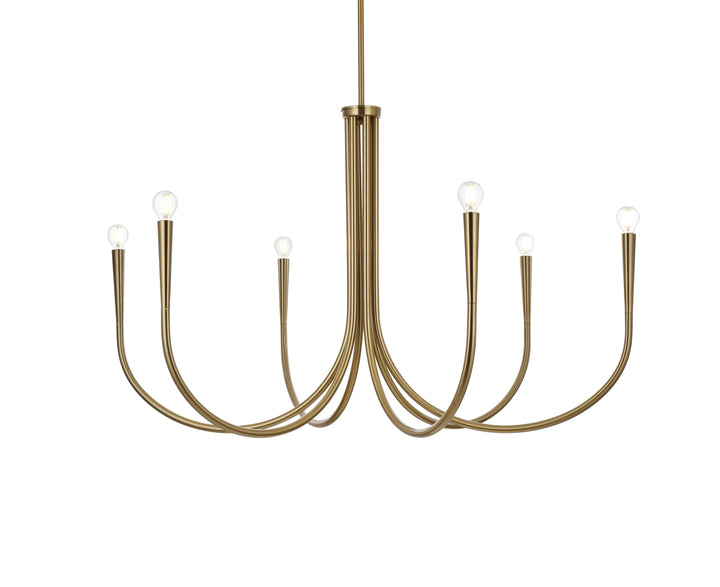 Layne Chandelier by Living District - view 69
