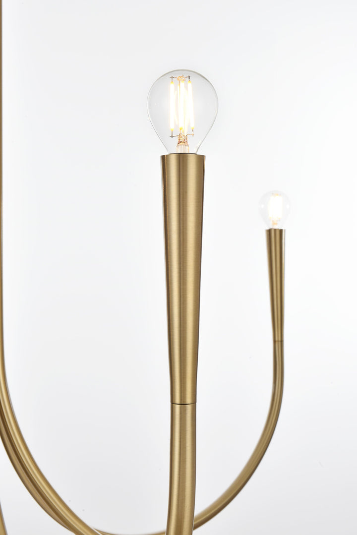 Layne Chandelier by Living District - view 70