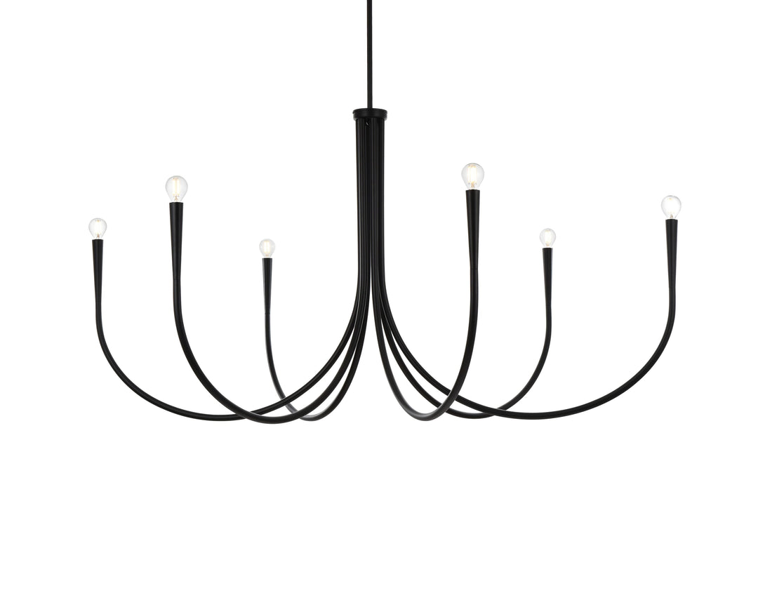Layne Chandelier by Living District - view 75