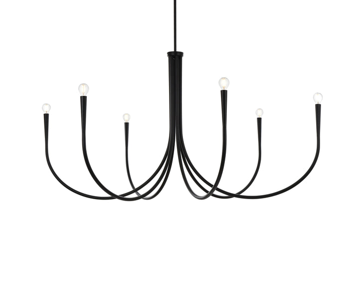 Layne Chandelier by Living District - view 75