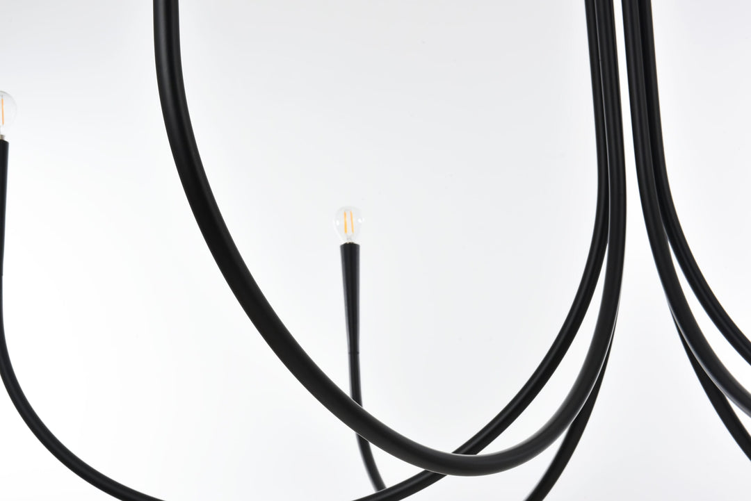 Layne Chandelier by Living District - view 78