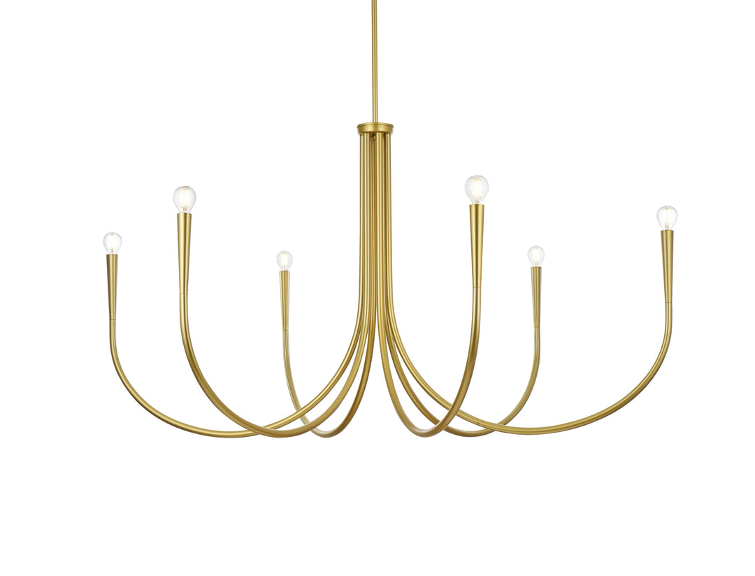 Layne Chandelier by Living District - view 81