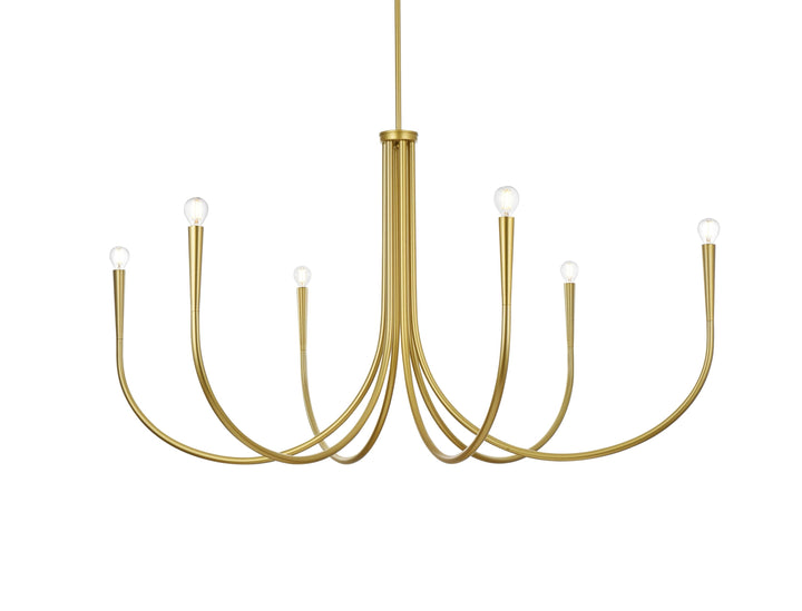 Layne Chandelier by Living District - view 81
