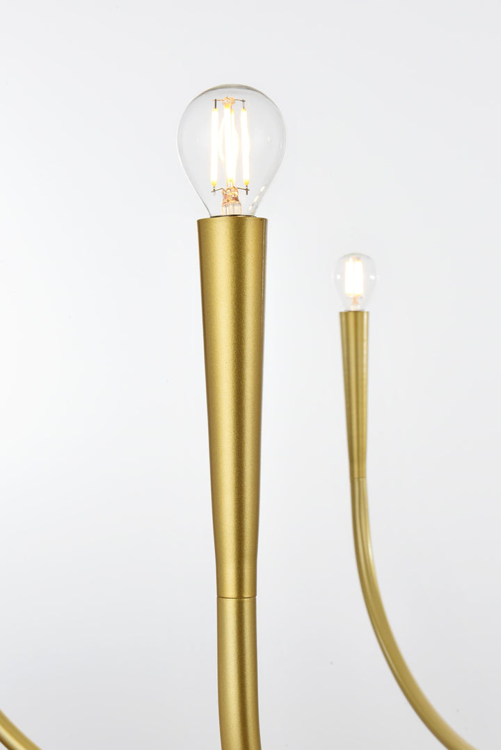 Layne Chandelier by Living District - view 82